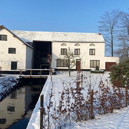 מסיק Vakantiewoning Wurfeldermolen מראה חיצוני תמונה