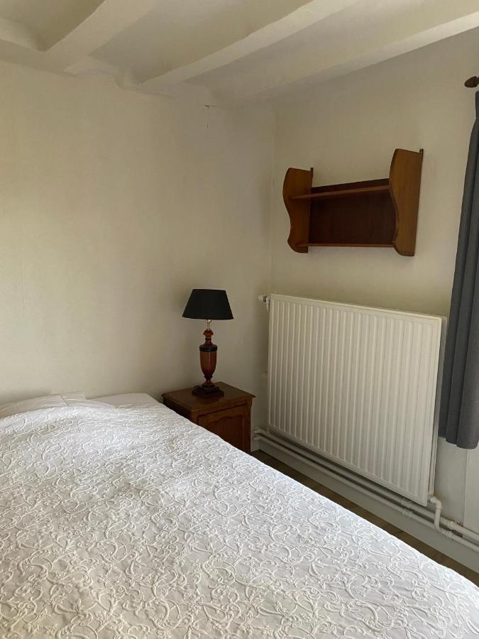 מסיק Vakantiewoning Wurfeldermolen מראה חיצוני תמונה