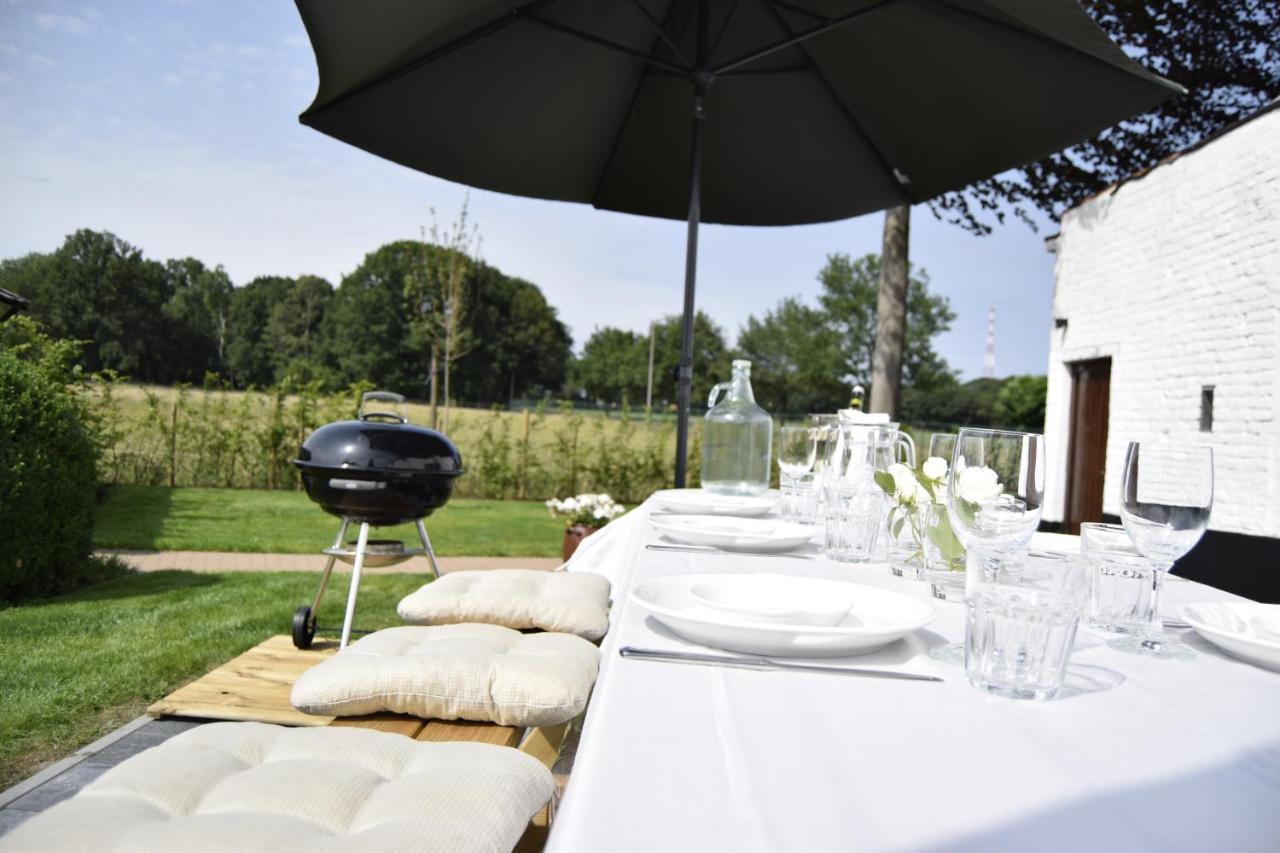 מסיק Vakantiewoning Wurfeldermolen מראה חיצוני תמונה
