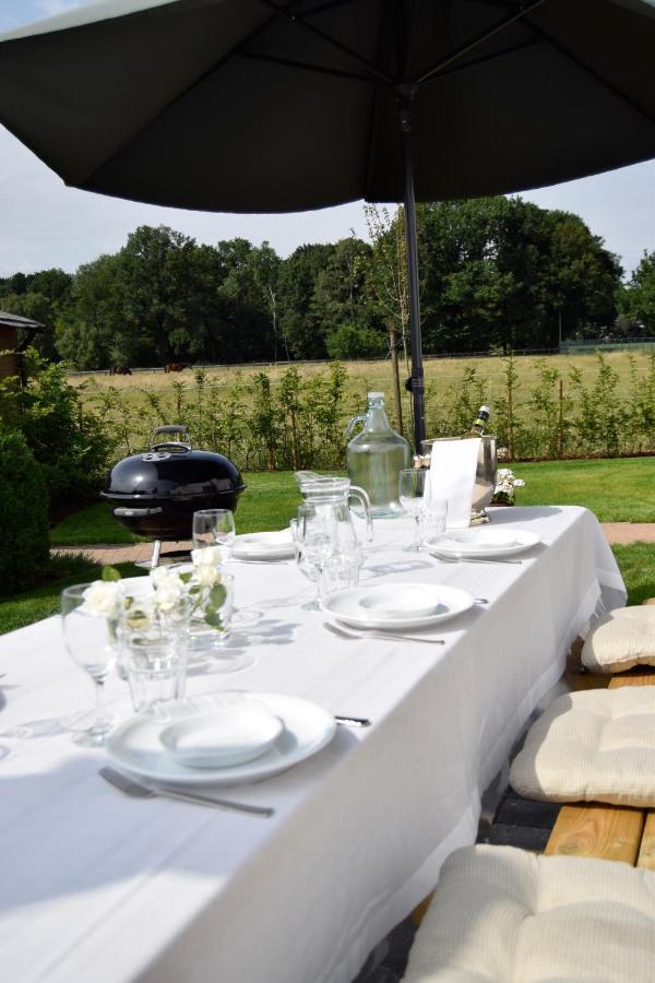 מסיק Vakantiewoning Wurfeldermolen מראה חיצוני תמונה
