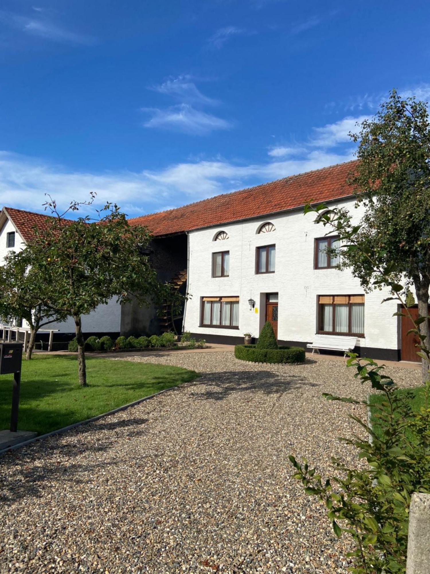 מסיק Vakantiewoning Wurfeldermolen מראה חיצוני תמונה