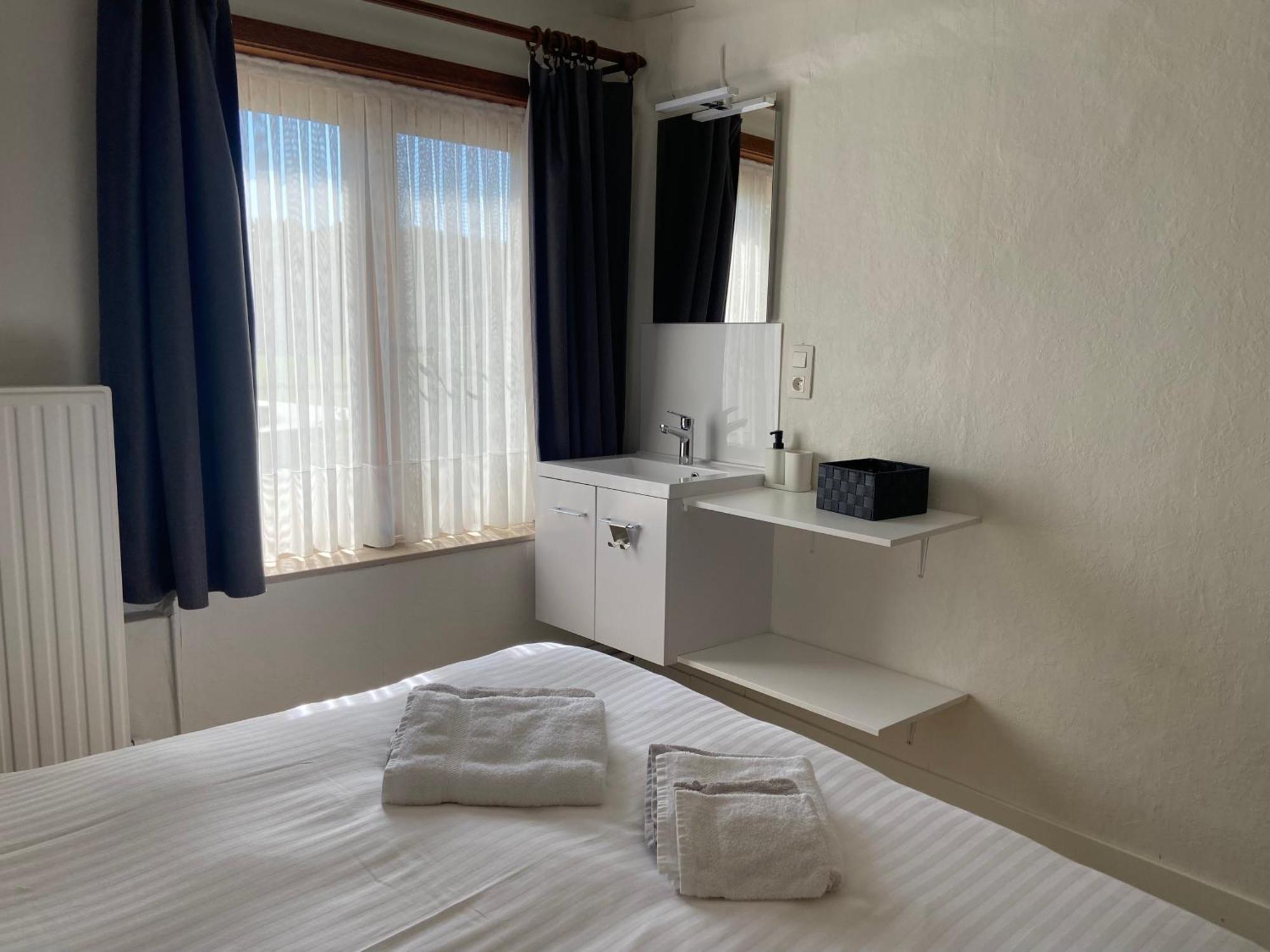מסיק Vakantiewoning Wurfeldermolen מראה חיצוני תמונה