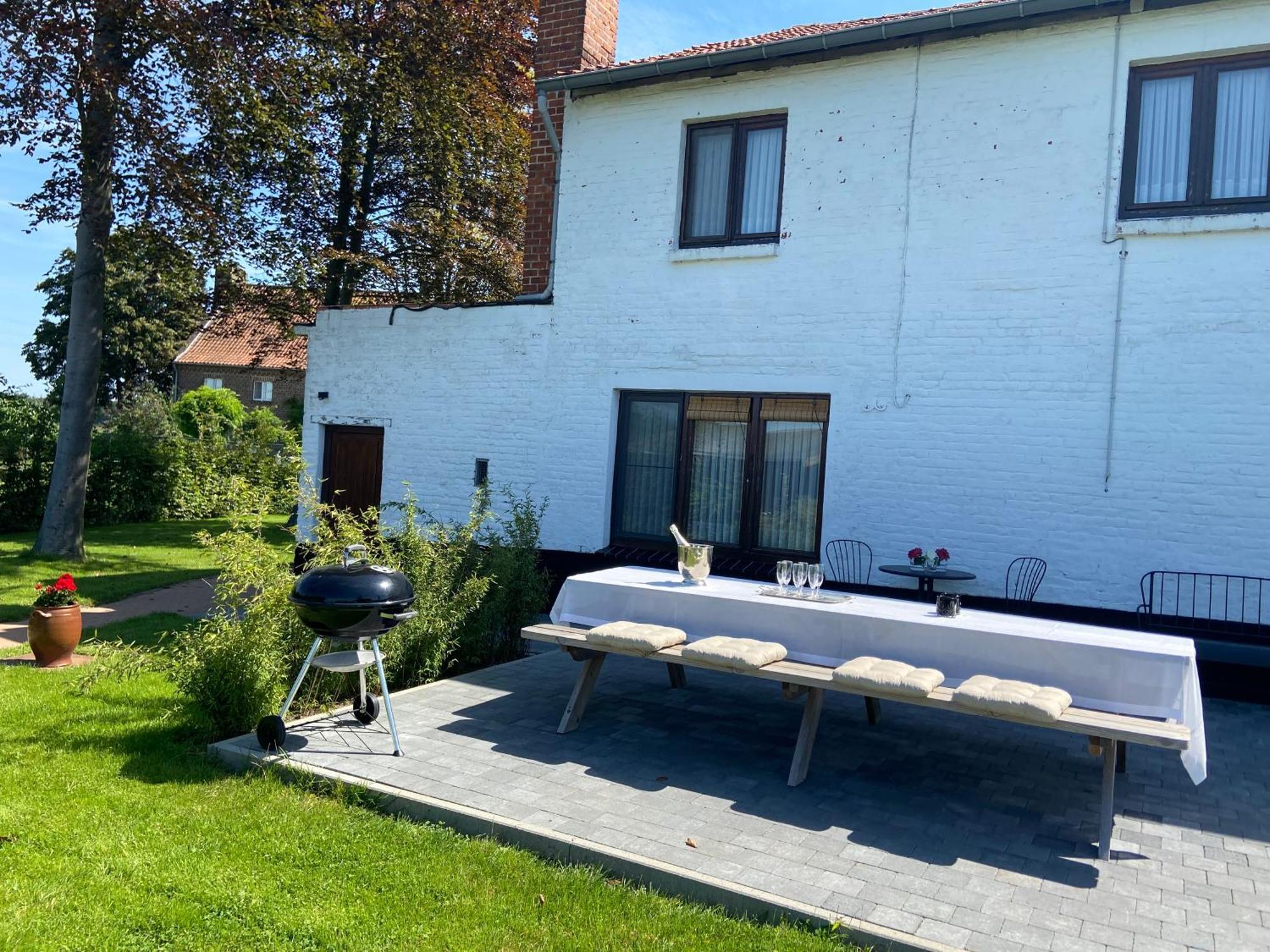 מסיק Vakantiewoning Wurfeldermolen מראה חיצוני תמונה